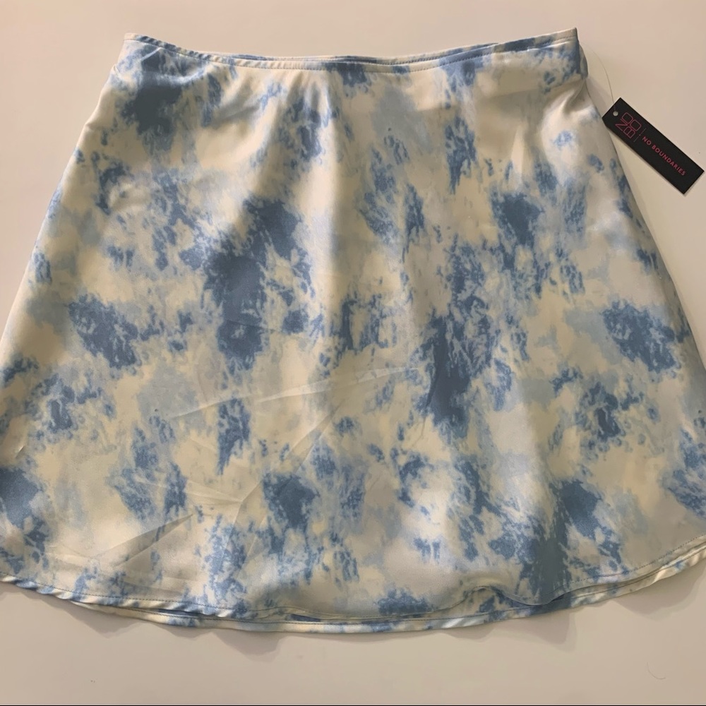 No Boundaries Junior mini skirt size Sm 3-5